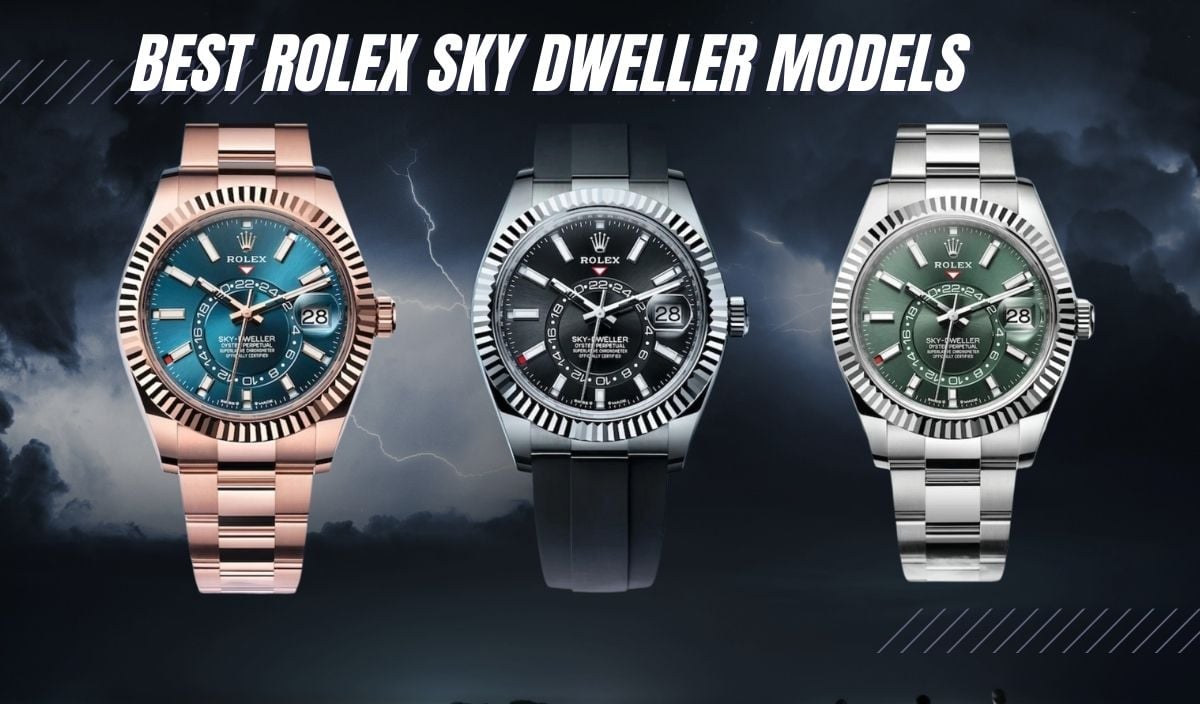 Replica Rolex Sky-Dweller