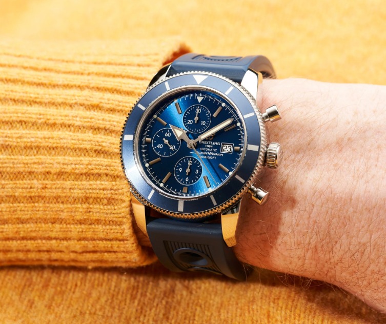 Replica Breitling Superocean Heritage Chronograph Watch