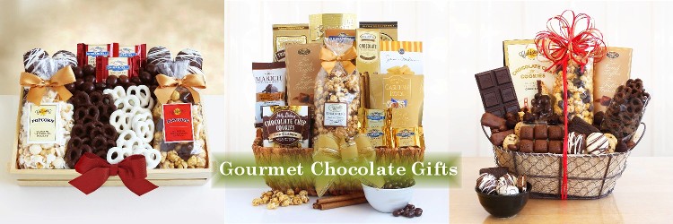 Gourmet Chocolate Gifts