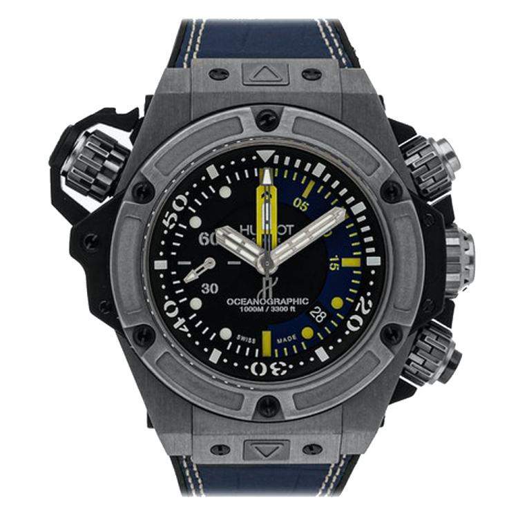 Replica Hublot King Power Oceanographic