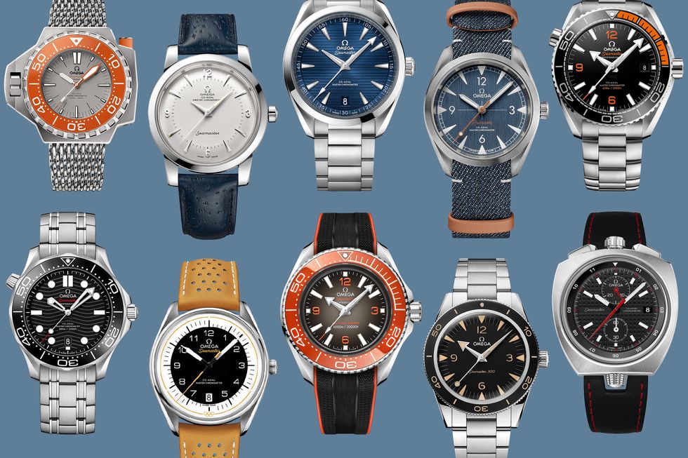 Replica Omega Watches