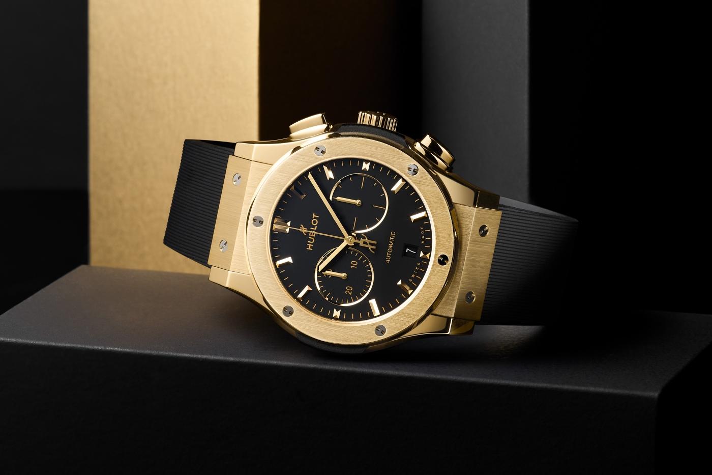 Hublot Classic Fusion Chronograph Replica