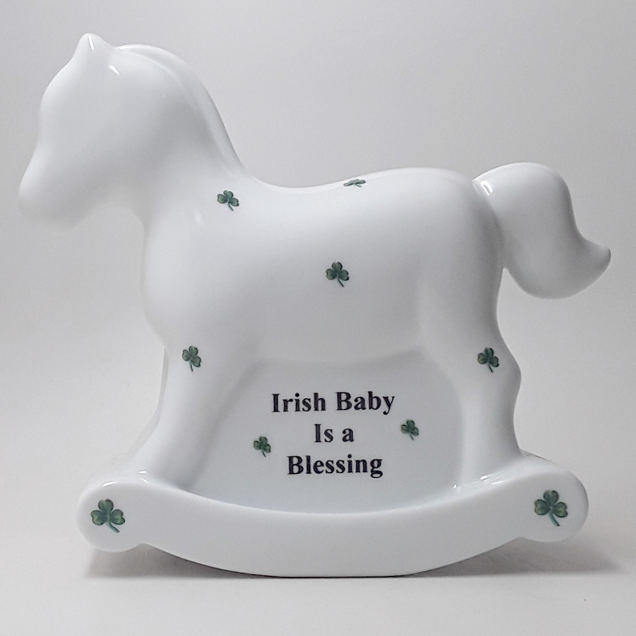 Irish Baby Blessing Bank